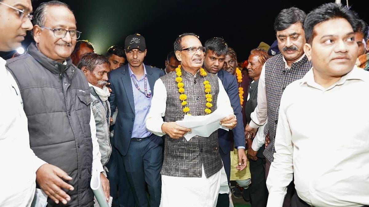 शिवराज सिंह चौहान