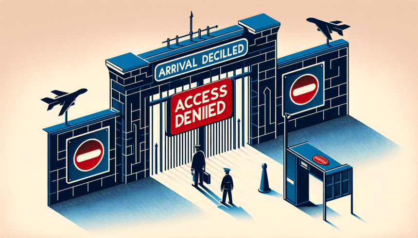 पहुंच अस्वीकृत