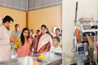 'Banana Powder' of Ritish of Burhanpur is being sold in many states, started the factory with the help of the government.