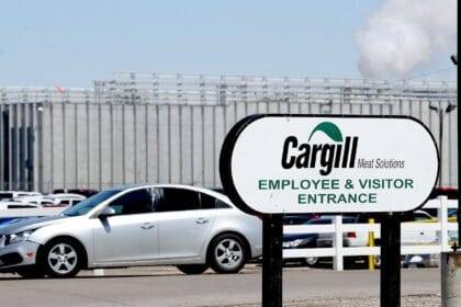 Cargill is reportedly laying off around 8,000 employees this year amid falling food prices hurting the company's profits.