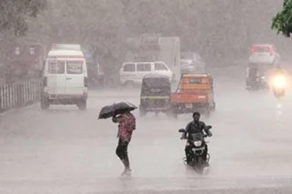 8 और 9 दिसंबर को कई राज्‍यों में बारिश के आसार. (सांकेतिक तस्‍वीर)