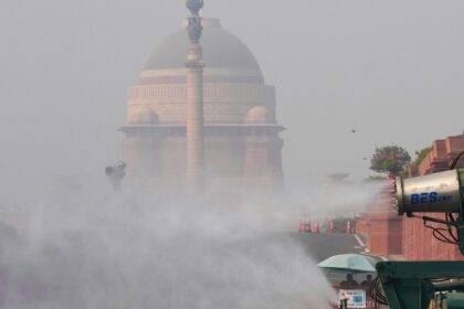 दिल्ली प्रदूषण: पराली जलाने में कमी के बावजूद दिल्ली का वायु गुणवत्ता सूचकांक 350 से अधिक क्यों है? - दिल्ली समाचार