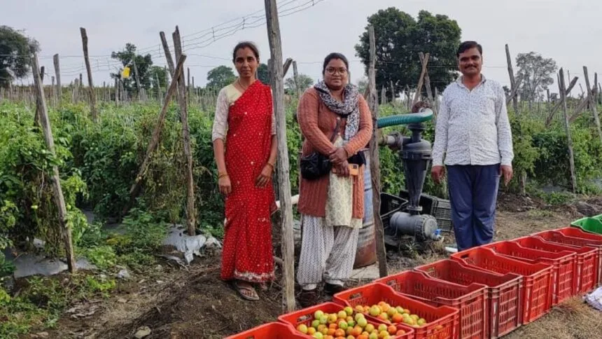 किसान शरद नागरे की सक्सेस स्टोरी