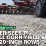 Farmer Sees 7% No-Till Corn Yield Bump with 20-Inch Rows