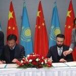 कज़ाख, चीनी कृषि उद्यमों ने 1 बिलियन डॉलर मूल्य के समझौतों पर हस्ताक्षर किए