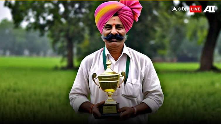 Kisan Trust will give agriculture award krishi ratan seva ratan and kalam ratan in memory of former Prime Minister Chaudhary Charan Singh अब किसान भी बनेंगे देश के