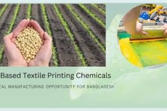 Soya Based Textile Printing