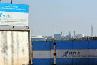 मैटिक्स फर्टिलाइजर्स को एफएआई पुरस्कार मिला