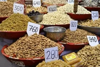 मुंबई फरवरी 2025 में नट्स और सूखे मेवों की वैश्विक प्रदर्शनी की मेजबानी करेगा