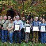 Nebraska Statewide Arboretum honors 11 for contributions