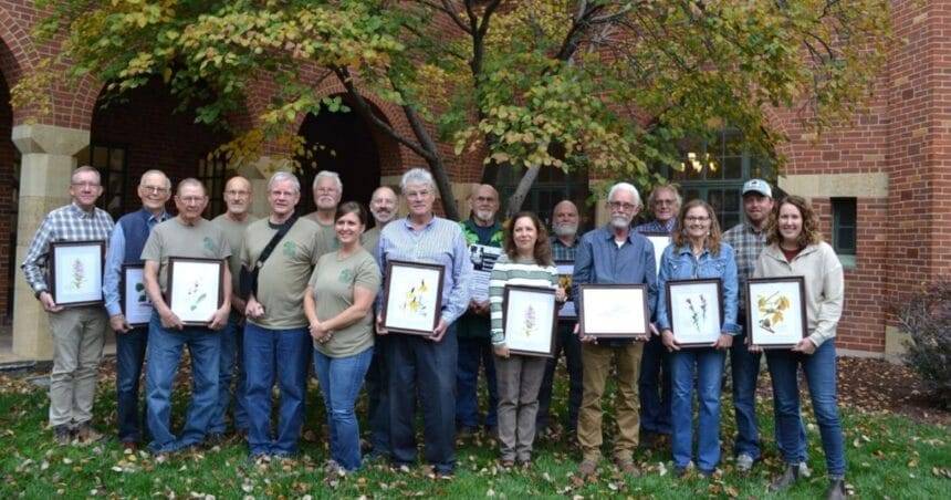 Nebraska Statewide Arboretum honors 11 for contributions