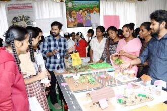 Hyderabad: PJTAU celebrates Agriculture Education Day in grand manner