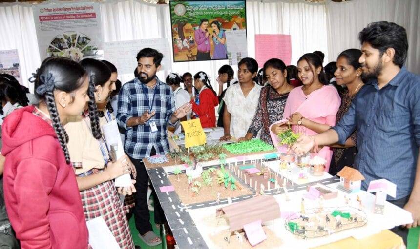 Hyderabad: PJTAU celebrates Agriculture Education Day in grand manner