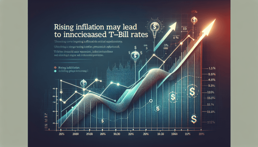 मुद्रास्फीति बढ़ने पर टी-बिल दरें और बढ़ सकती हैं