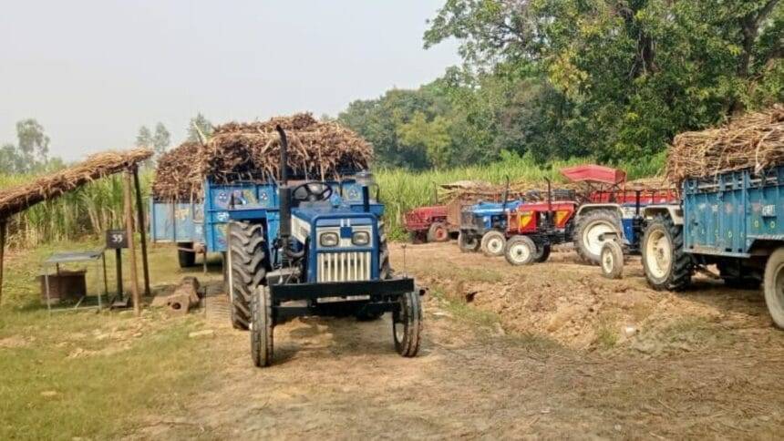 यूपी के गन्ना एवं चीनी आयुक्त श्री प्रभु एन सिंह ने जारी किए निर्देश