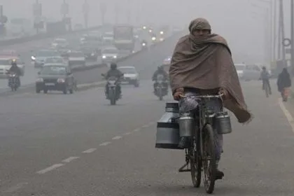 इस हफ्ते से दिल्‍ली में बढ़ेगी ठंड. (फाइल फोटो)