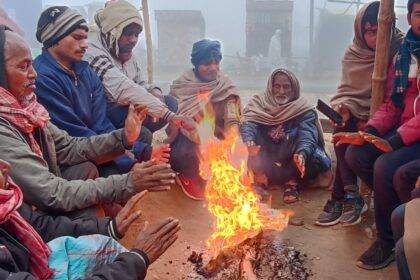 UP: आने वाले दिनों में हांड़ कंपाने वाली ठंड शुरू होगी