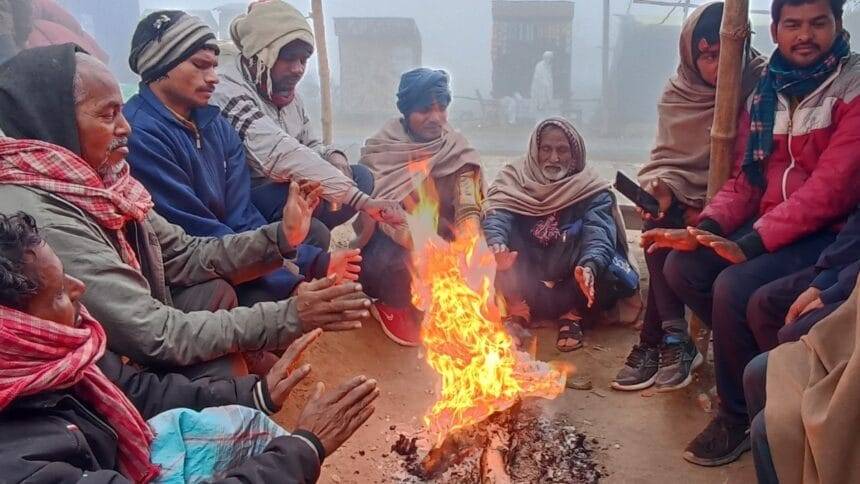 UP: आने वाले दिनों में हांड़ कंपाने वाली ठंड शुरू होगी