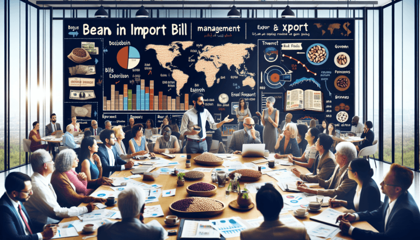 फलियां आयात बिल प्रबंधन, निर्यात विकास पर चर्चा के लिए सना में कार्यशाला