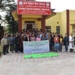 Participants along with the officials from ICAR Nagaland Centre, District Soil Conservation Office Dimapur, District Agriculture OfficeChumukedima, ATMA and KVK Dimapur